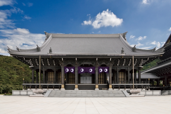 The Sakyamuni Hall